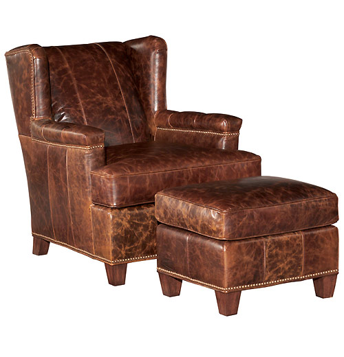 chairs and ottomans on Rustic Living Upholstered Chair And Ottoman 5414 87 Ch Shadow Mountain