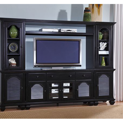 Wall Unit Bedroom Furniture on Mirren Pointe Wall Entertainment Unit