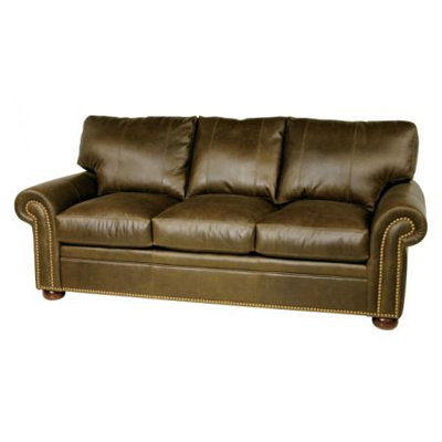 Leather Discount Furniture on Classic Leather Discount Furniture At Hickory Park Furniture Galleries