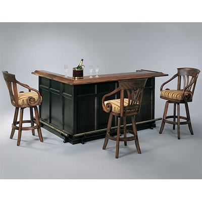   Furniture on Bar And Wine Storage Hickory Park Furniture Galleries