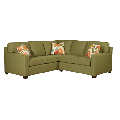 Discount Sectionals Sofas on Sectionals Collection   Kincaid Furniture Discount