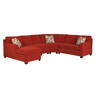 Kincaid Furniture on Sectionals Collection   Kincaid Furniture Discount