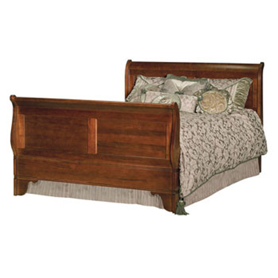 Queen  Discount on Sleigh Bed Queen Chateau Royale   Kincaid