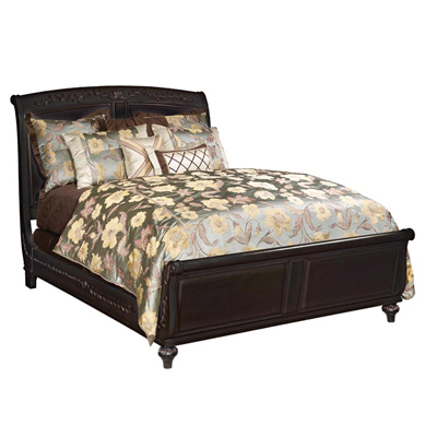 Queen  Discount on Sleigh Bed Queen Sturlyn   Kincaid