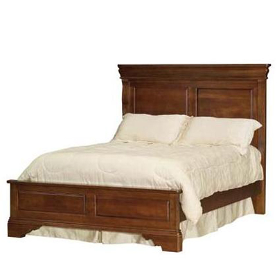 Queen  Discount on Chantilly Low Profile Bed Queen Keswick   Kincaid