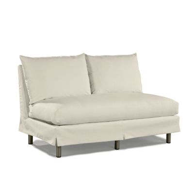 Outdoor Loveseat Furniture on Armless Sofa Wm Outdoor Upholstery 822 30 Wm Outdoor Upholstery Lane