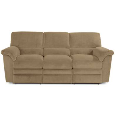 Ashley Queen Leather  on La Z Boy Living Room Emery Three Cushion Supreme Comfort Queen
