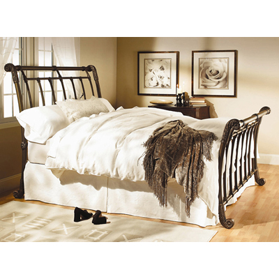 Iron  Furniture on Revere Iron Bed Iron Beds Iron Beds Wesley Allen Discount Furniture
