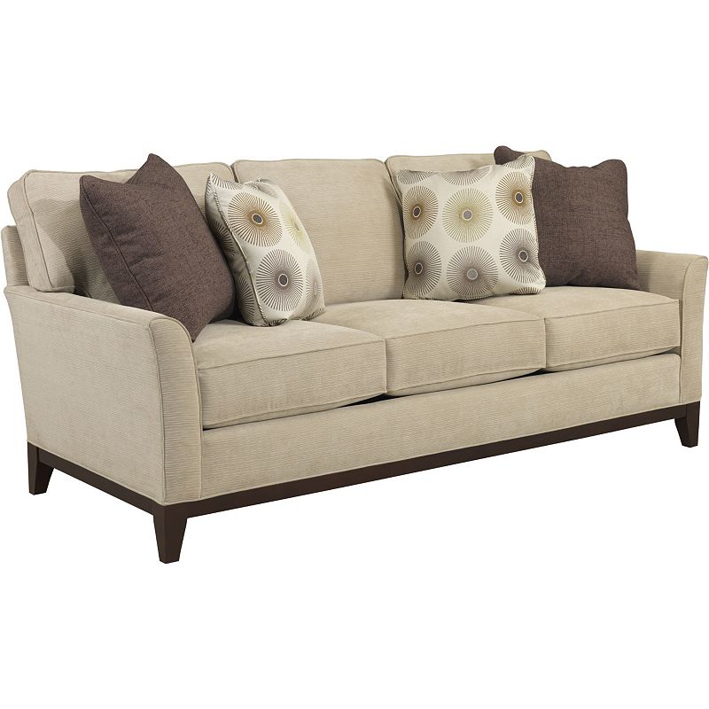 Broyhill 4445-3 Perspectives Sofa Discount Furniture at ...