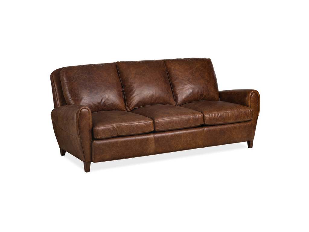hancock moore leather sofa sale