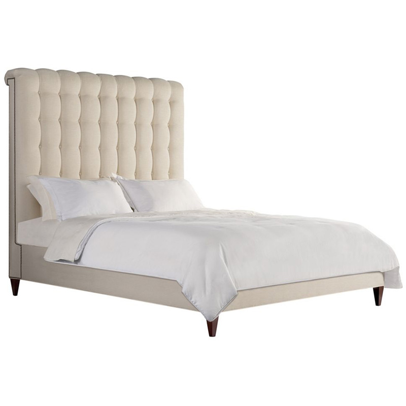 Hickory Chair 4530-10 Made To Order Bed Collection Eastwood Headboard ...