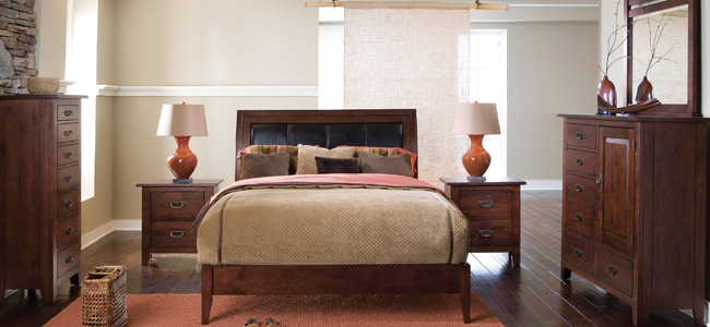 Bedroom Collection By Kincaid Shop Hickory Park Stonewater Bedroom