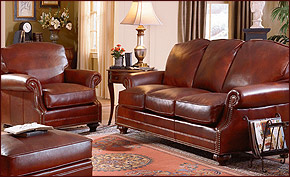 leather North Carolina Furniture