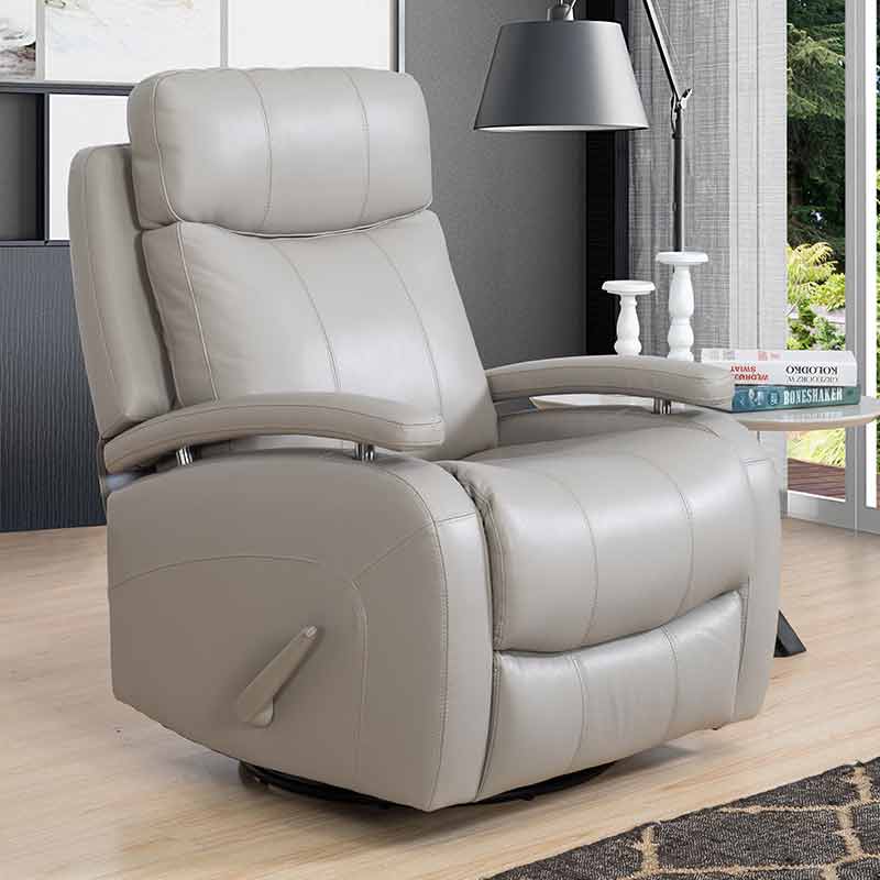 Handle Activated Recliners