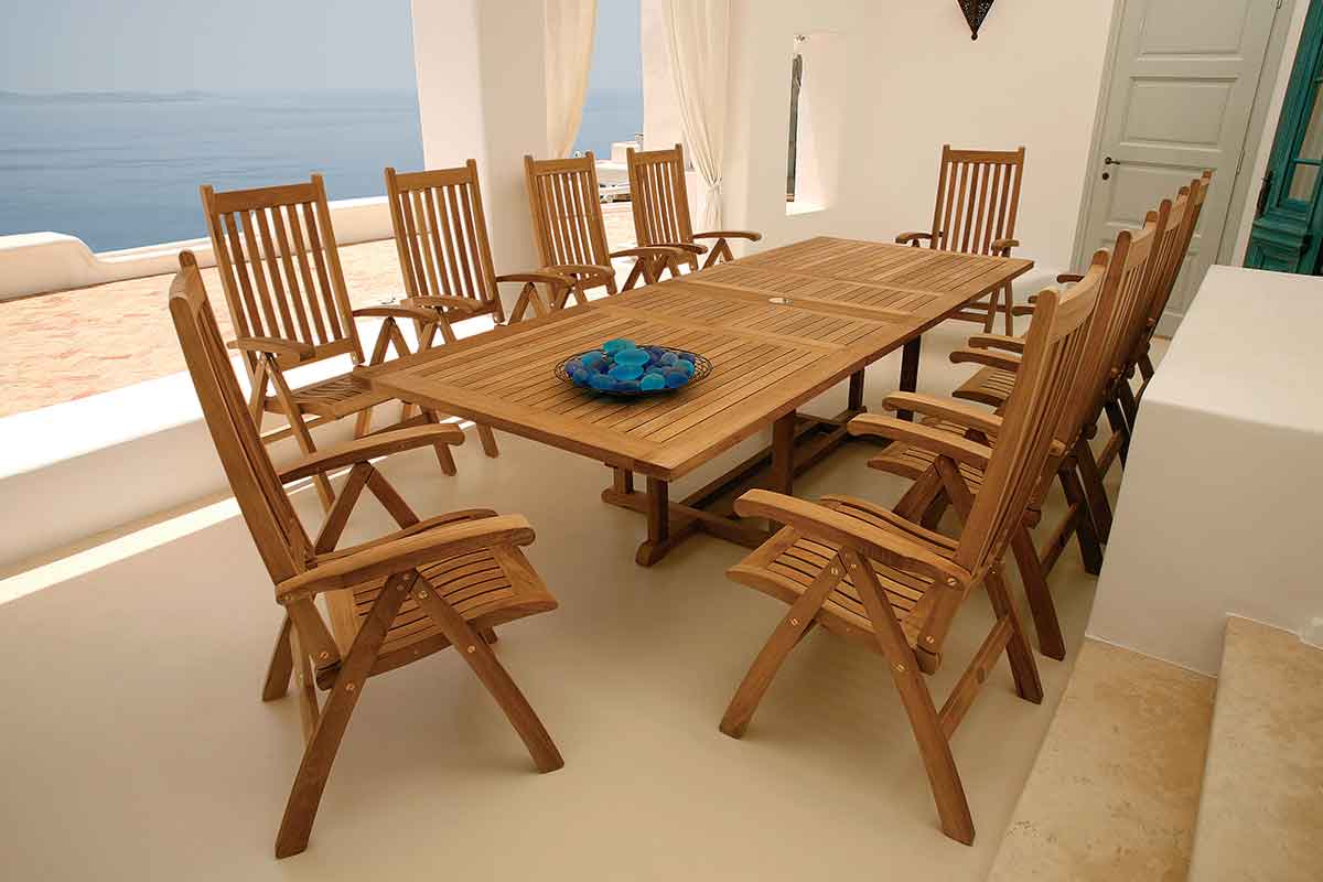 Barlow Tyrie Outdoor Furniture