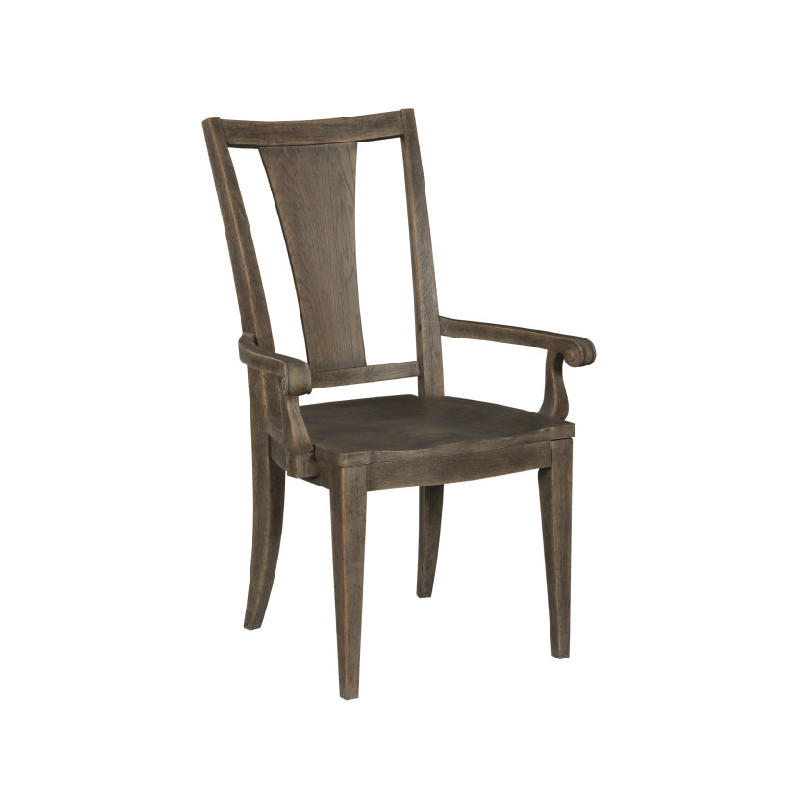American Drew 012-637 Emporium Montgomery Arm Chair