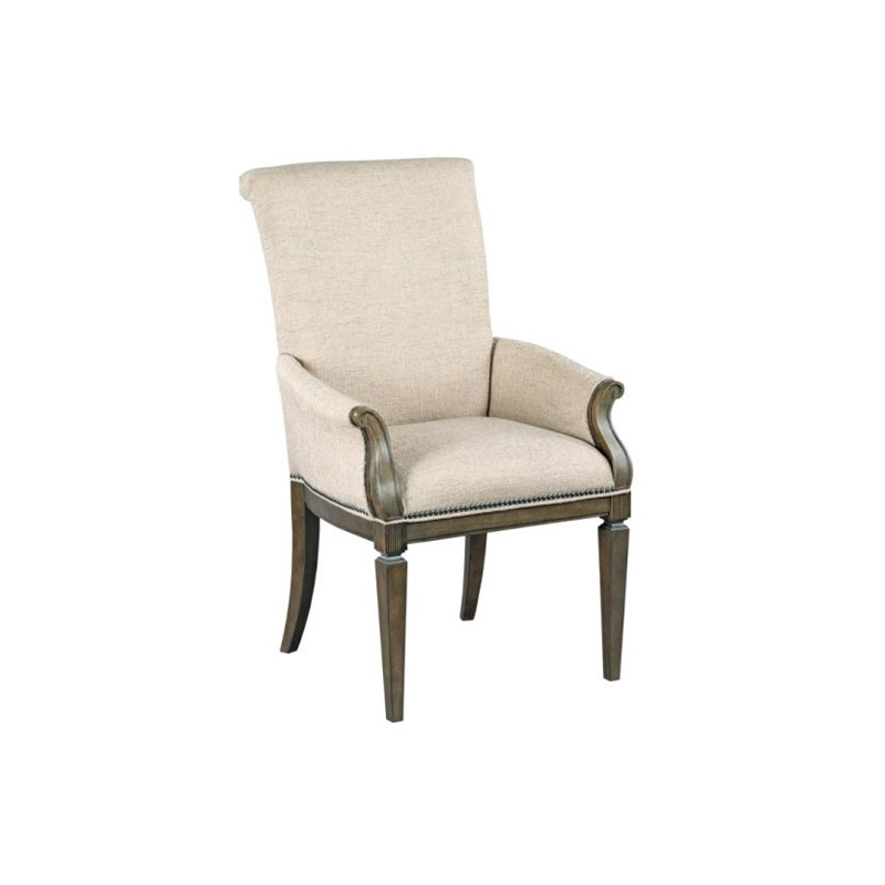 American Drew 654-623 Savona Camille Upholstered Arm Chair
