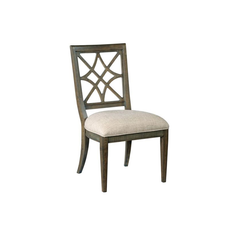 American Drew 654-636 Savona Genieve Side Chair