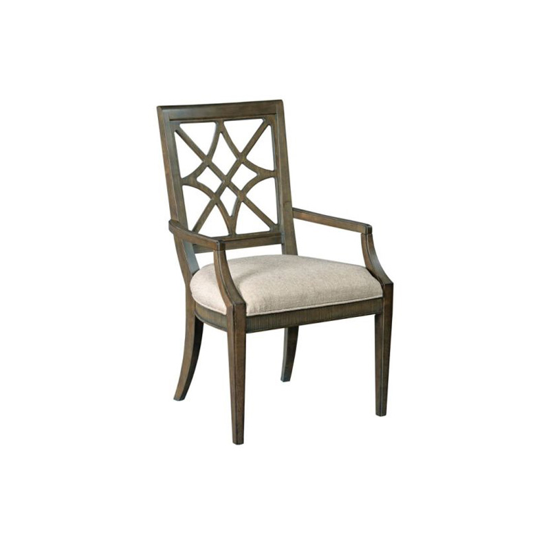 American Drew 654-637 Savona Genieve Arm Chair