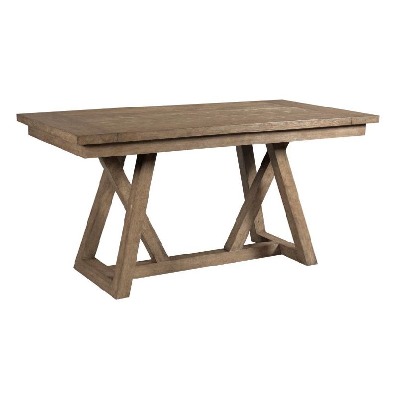 American Drew 010-700 Skyline Clover Counter Height Dining Table