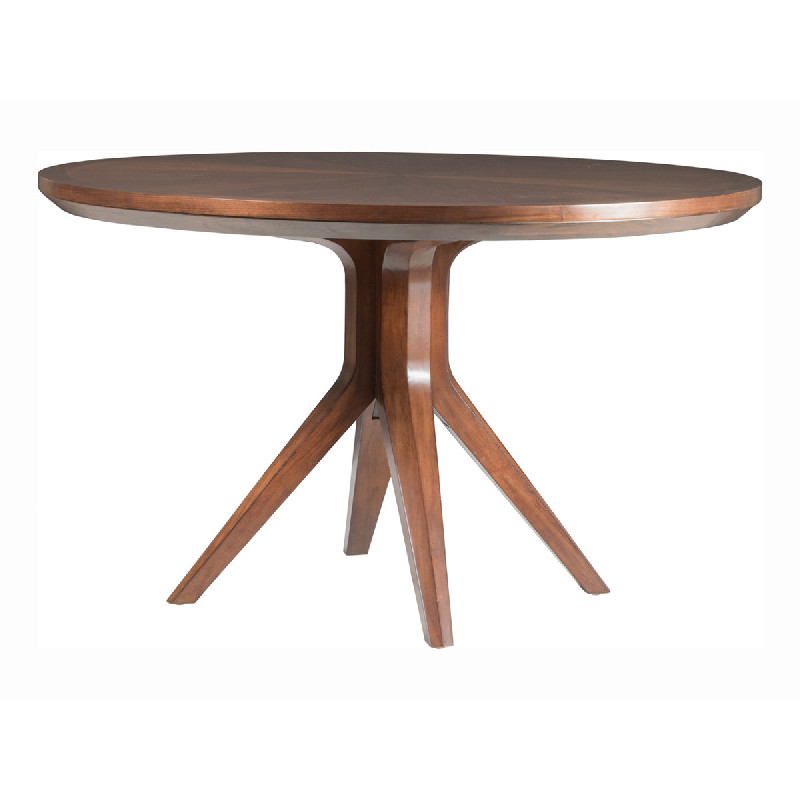 Artistica Home 2104-870C Beale Round Dining Table