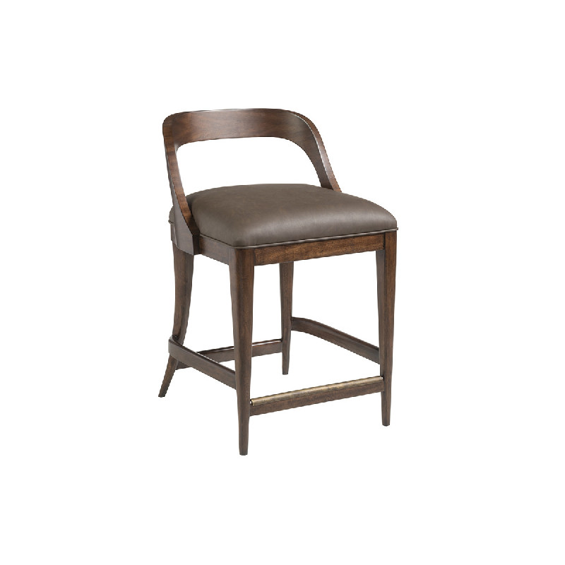 Artistica Home 2104-895-01 Beale Low Back Counter Stool
