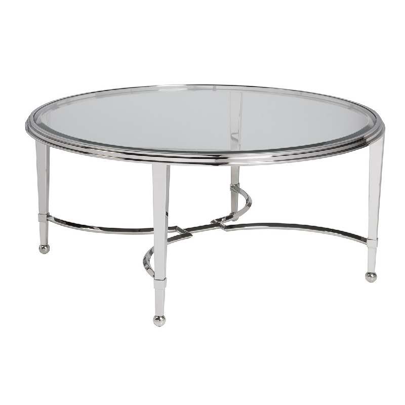 Artistica Home 2111-943 Ss Sangiovese Rnd Cocktail Table
