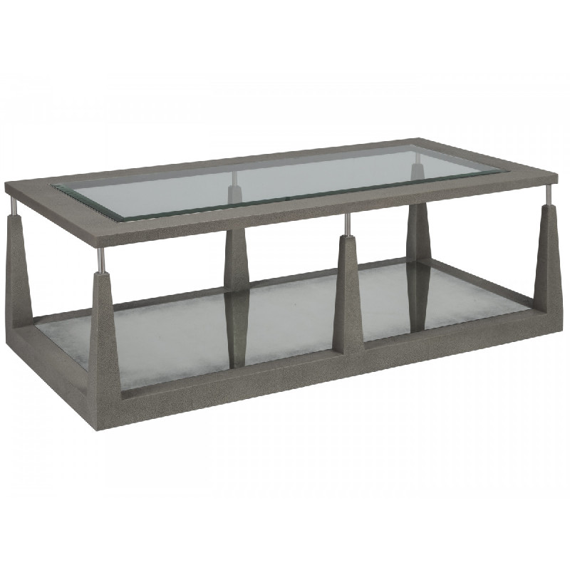 Artistica Home 2202-945 Ascension Rectangular Cocktail Table