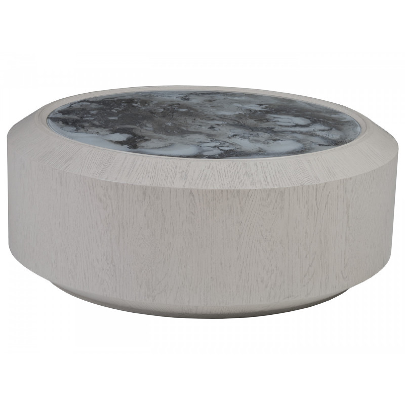 Artistica Home 2208-943C Metaphor Round Cocktail Table