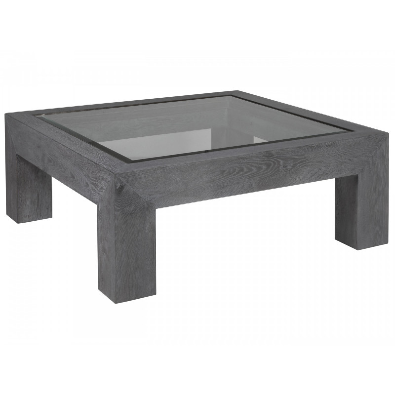 Artistica Home 2211-947C Accolade Square Cocktail Table