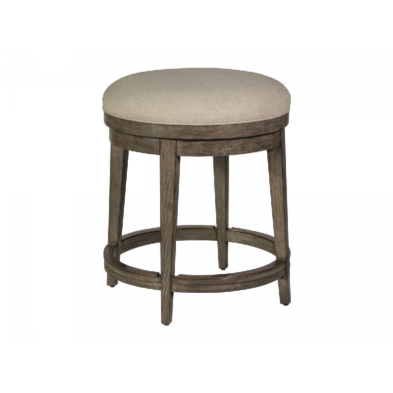 Artistica Home 2221-897-41-01 Cecile Backless Swivel Counter Stool