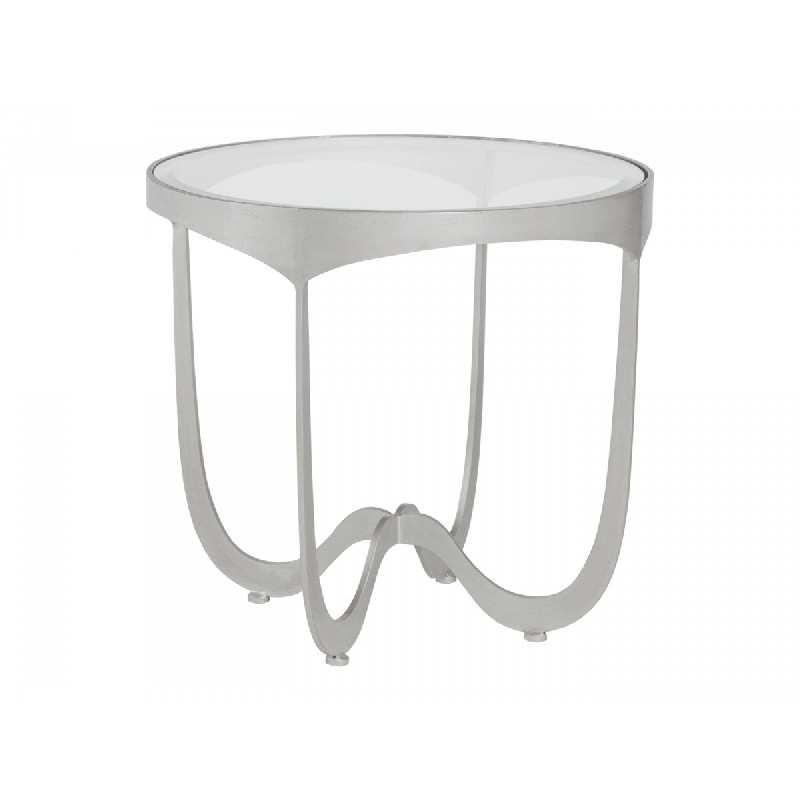 Artistica Home 2232-953-46 Sophie Round End Table