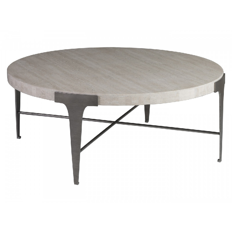 Artistica Home 2271-947 Cachet Round Cocktail Table