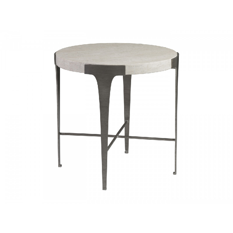 Artistica Home 2271-953 Cachet Round End Table