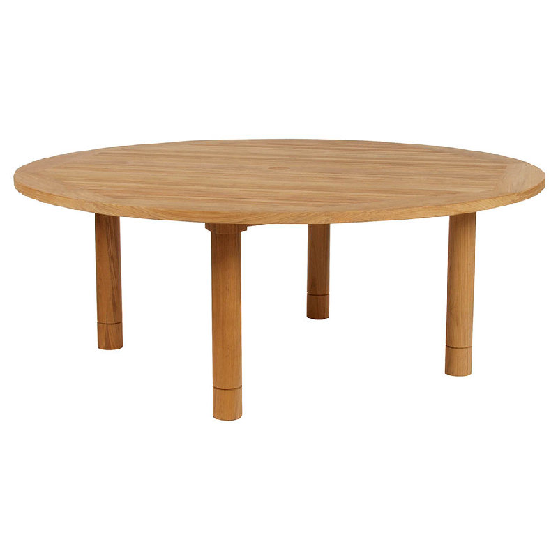 Barlow Tyrie 2DR18 Drummond Dining Table 150