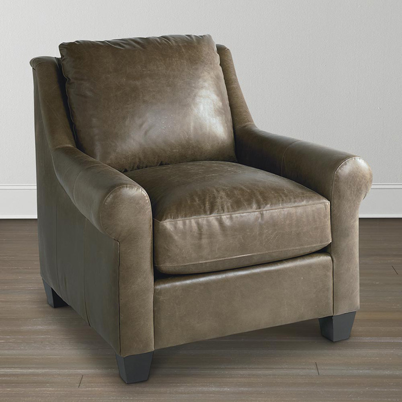 Bassett 3101-12L Ellery Chair