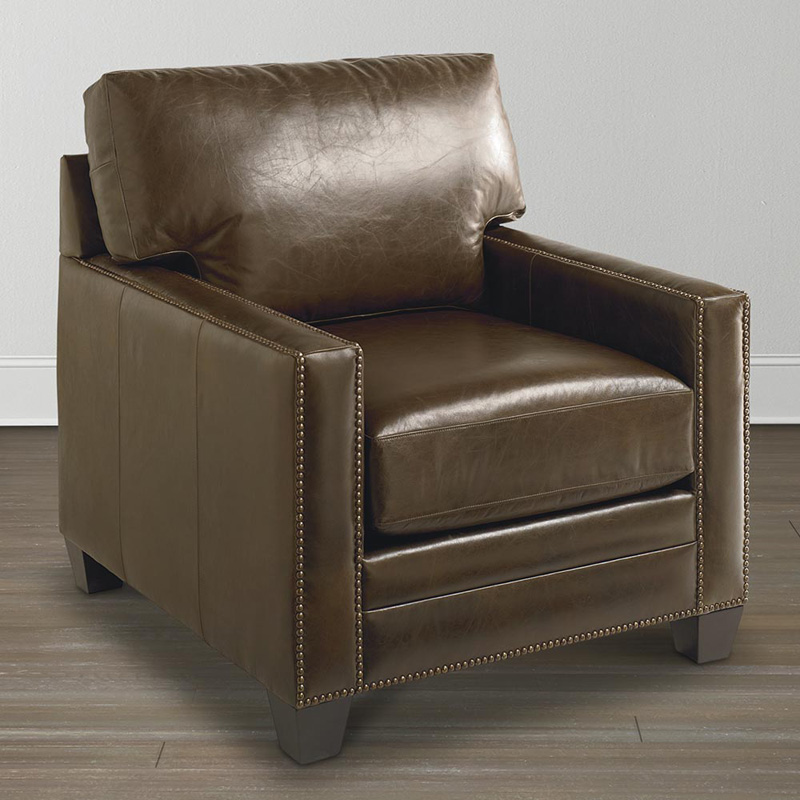 Bassett 3105-12L Ladson Chair