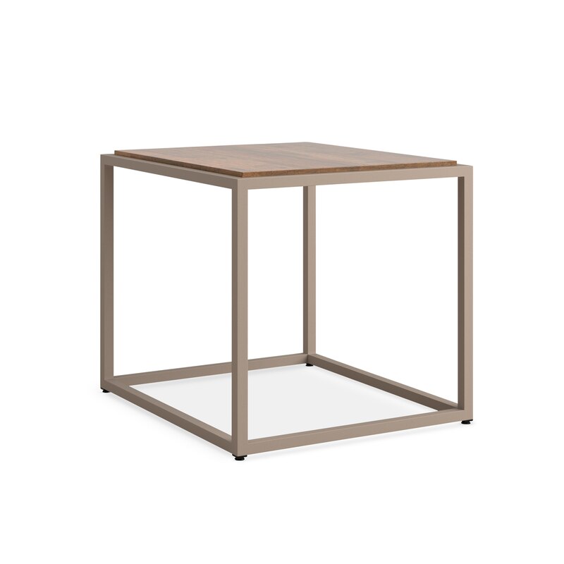 Bassett 6M19-0665 BenchMade Midtown End Table