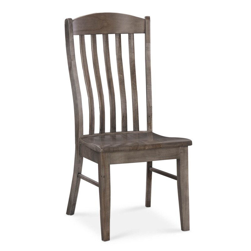 Bassett 4021-2000HN Holden Benchmade Maple Side Chair