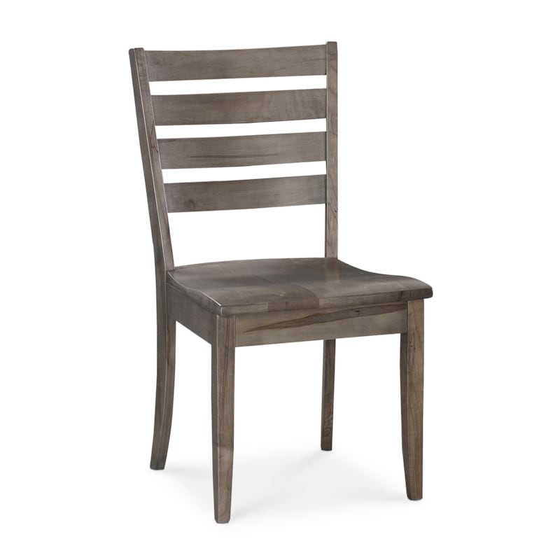 Bassett 4021-2000LC Larson Benchmade Maple Side Chair
