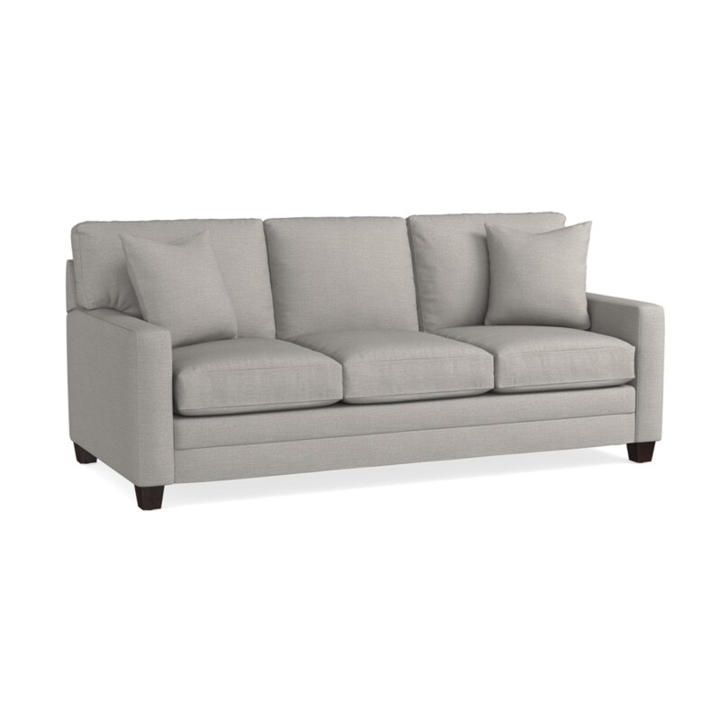 Bassett 3105-72 BenchMade Upholstery Ladson Sofa