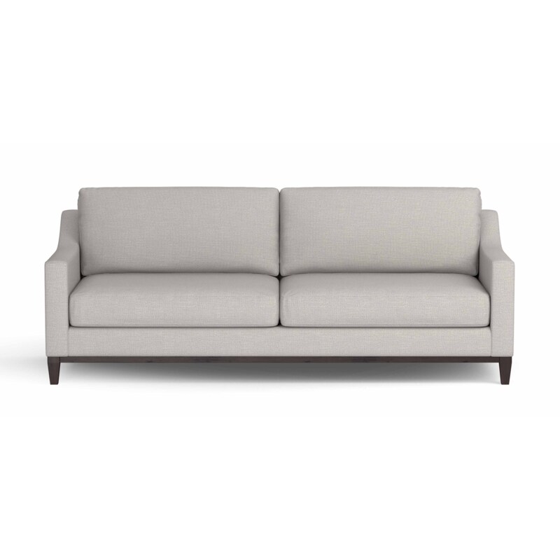 Bassett 3135-62 BenchMade Upholstery Sanford Sofa