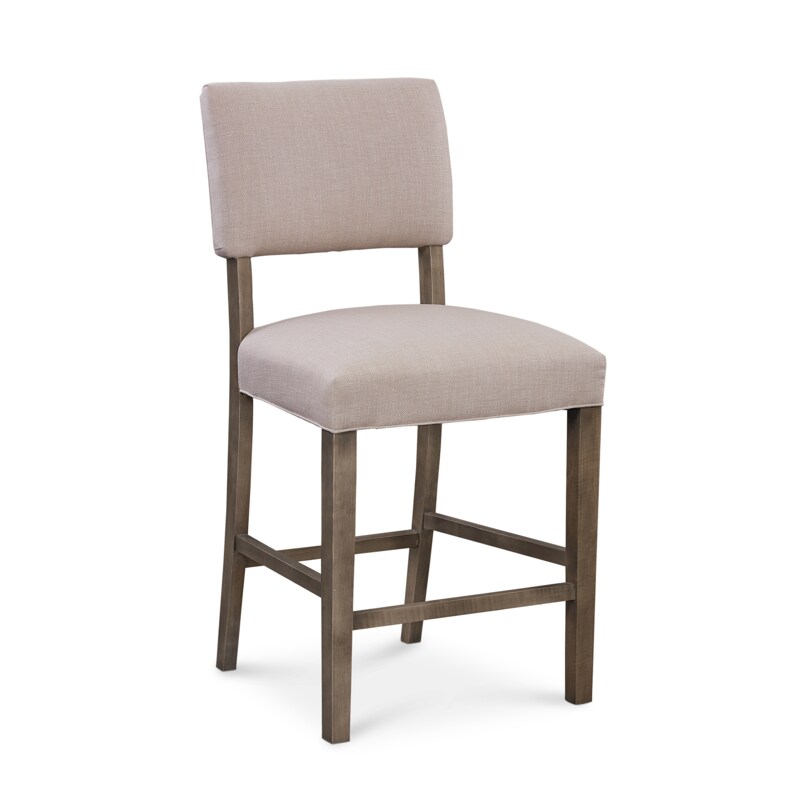 Bassett 4021-3000BY BenchMade Dining Bailey Maple Counter Stool