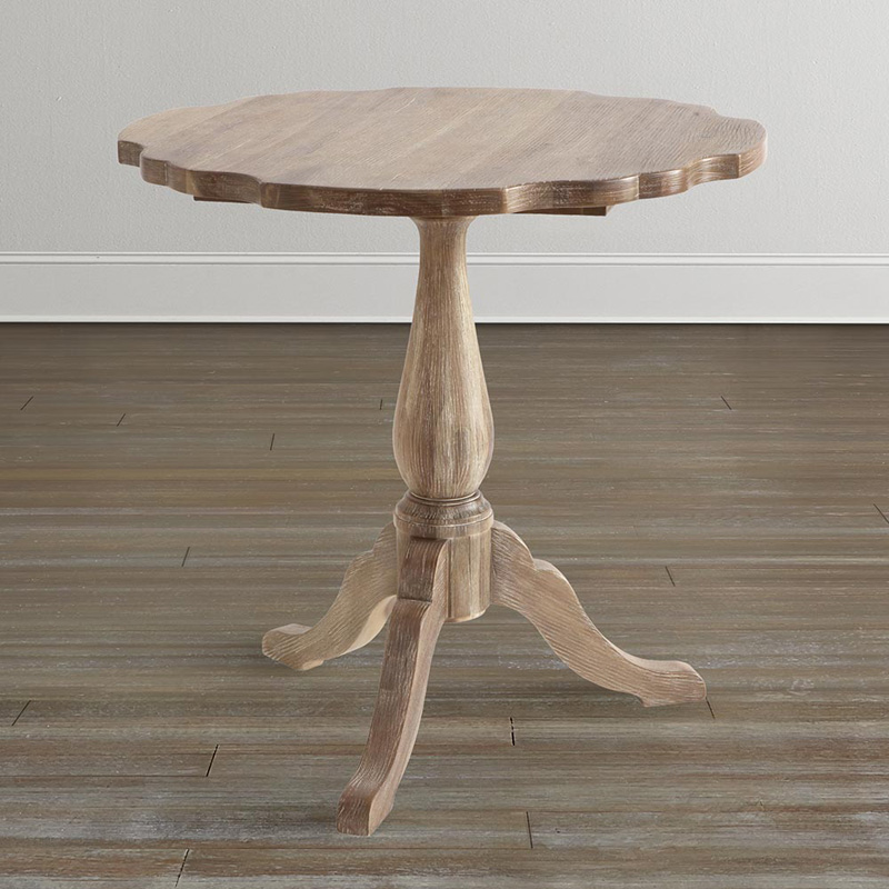 Bassett 6T10-0641 Discoveries Pedestal Table