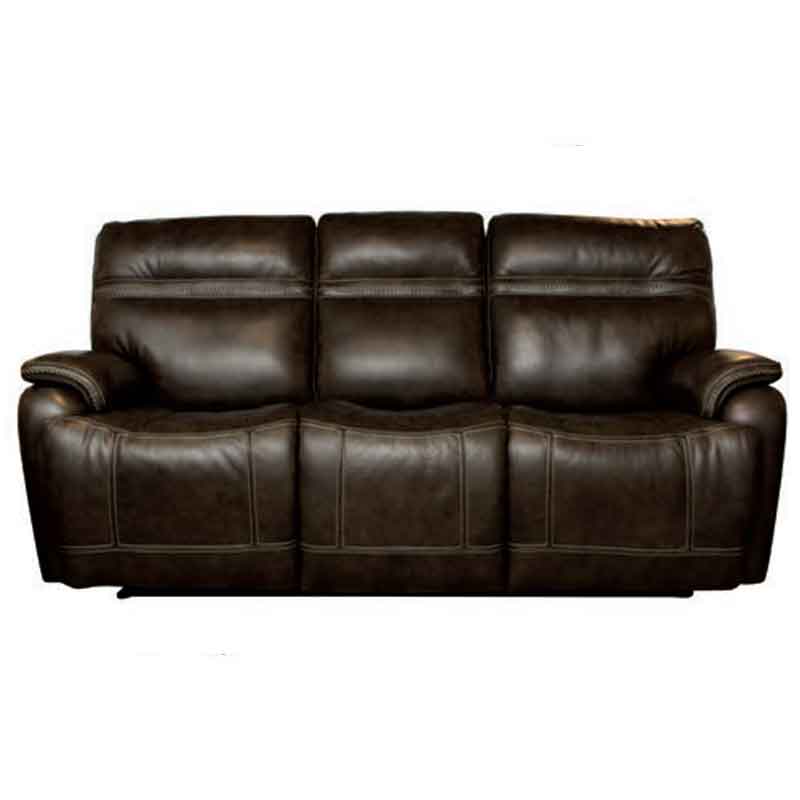 Bassett 3737-P62 Club Level Grant Motion Sofa with Power