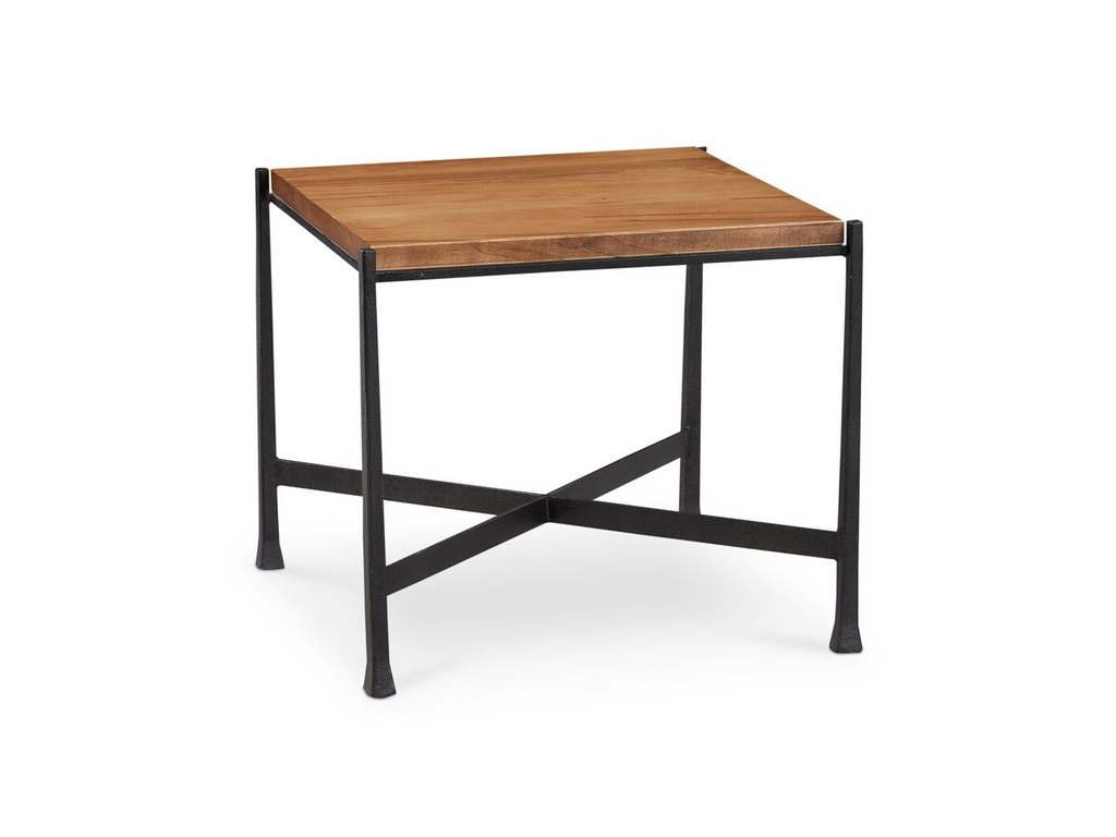 Bassett 6035-K665 Benchmade Winchester Maple End Table
