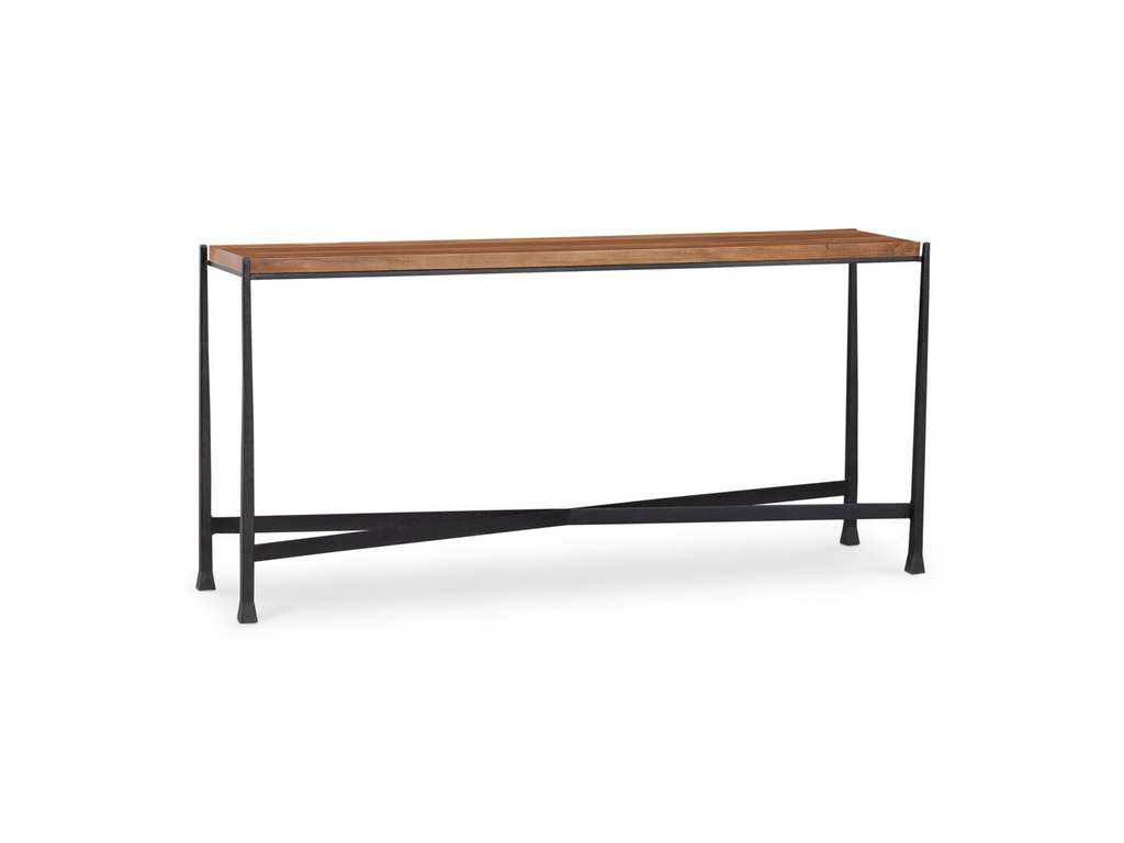 Bassett 6035-K699 Benchmade Winchester Maple Console Table