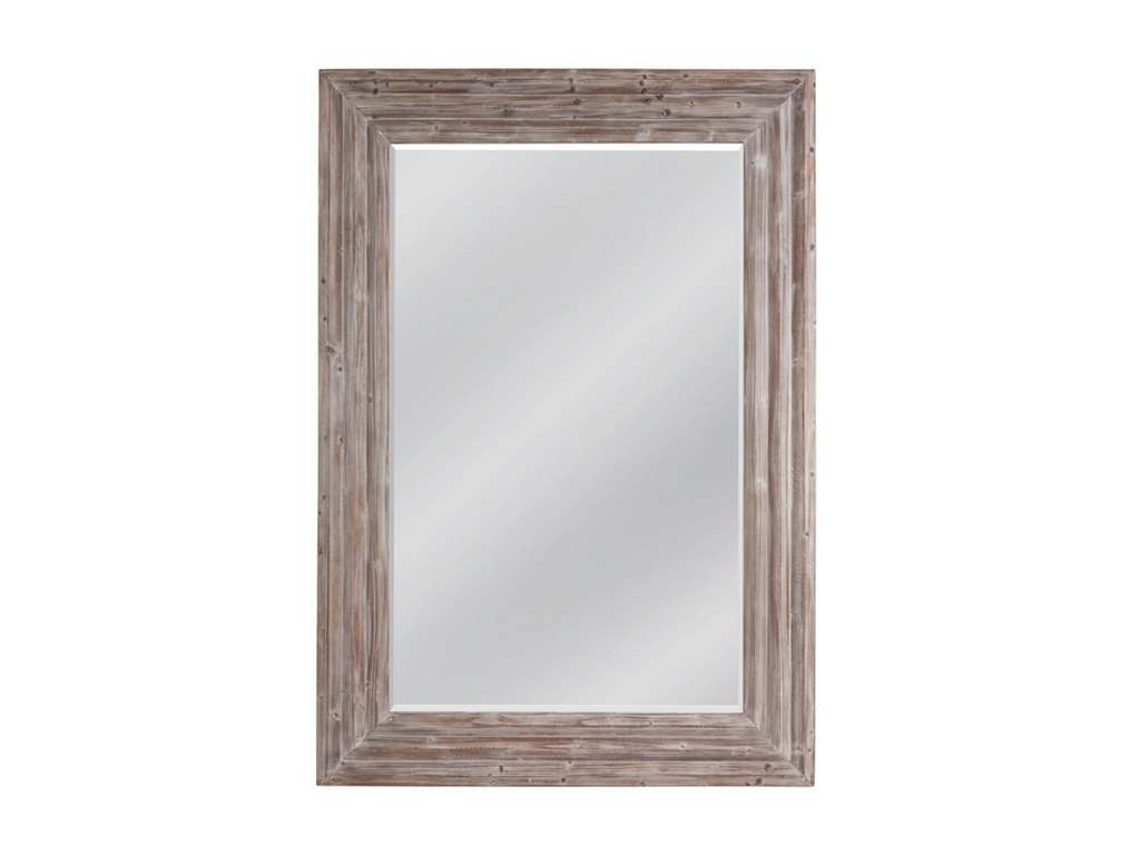 Bassett 821B-M4338B  Townsend Leaner Mirror