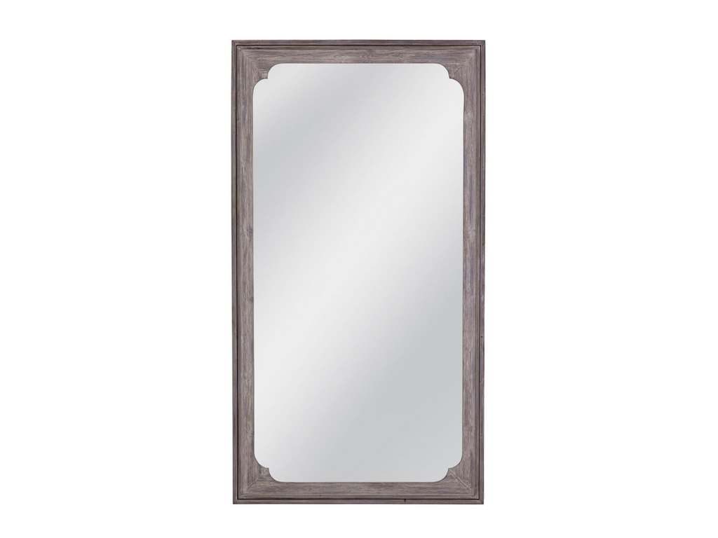Bassett 821B-M4432  Osbourne Leaner Mirror