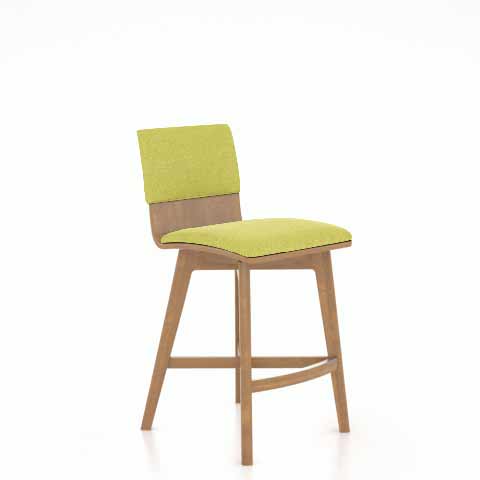 Canadel SNS08142TJ01M24 Core Dining Stool 8142